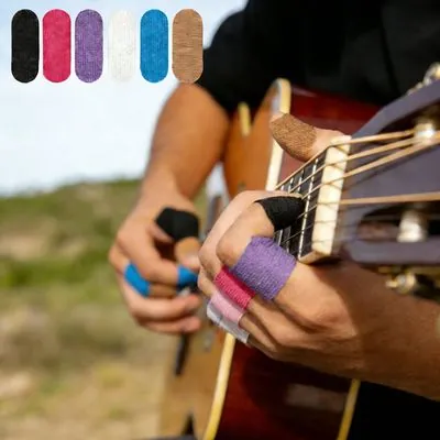 Finger Protection Tape (Guitar, Piano, Sports)
