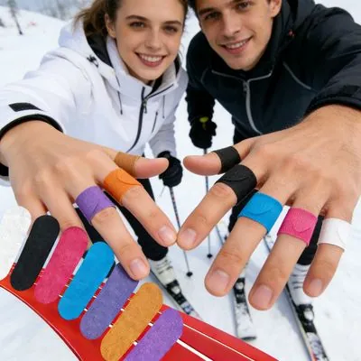 Finger Protection Tape (Bowling, Sports)