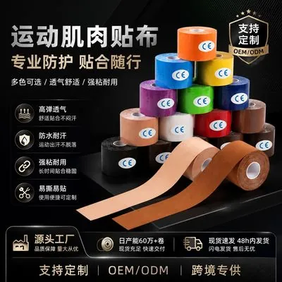 Wholesale Kinesiology Tape (Physiotherapy)