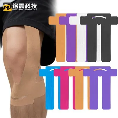 Pre-Cut Kinesiology Tape (Ankle & Knee)