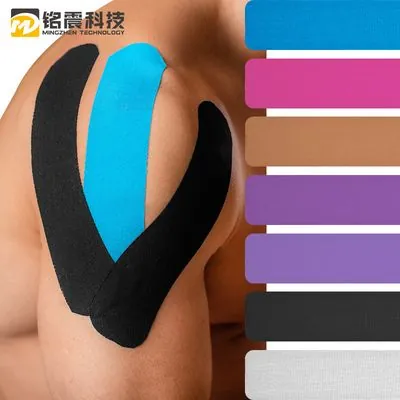 Long Elastic Sports Tape (Strain Wrap)